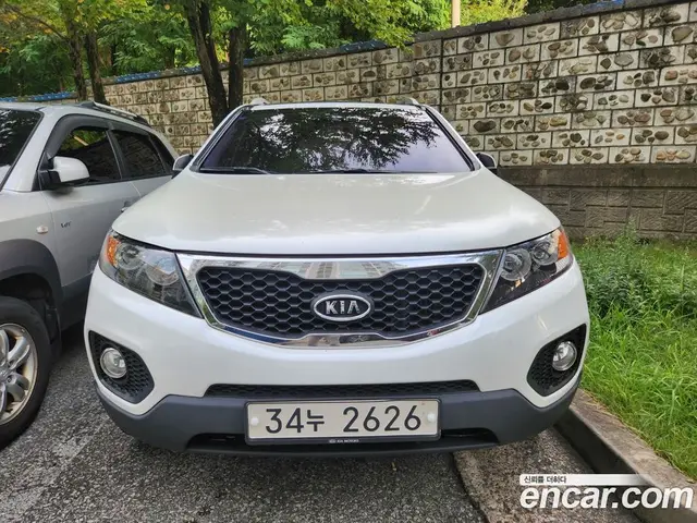 Kia Sorento 2011 2.0 автомат (гидро), миниатюра 3