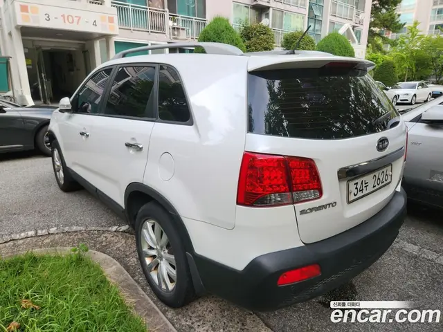Kia Sorento 2011 2.0 автомат (гидро), миниатюра 5
