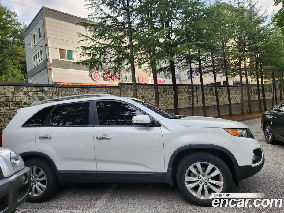 Kia Sorento 2011 2.0 автомат (гидро), фото 6