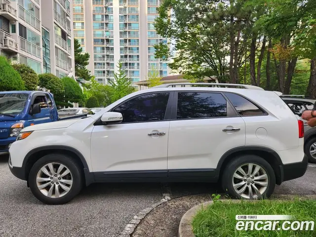 Kia Sorento 2011 2.0 автомат (гидро), миниатюра 7