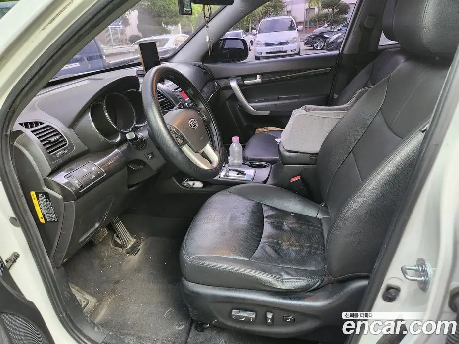 Kia Sorento 2011 2.0 автомат (гидро), фото 10