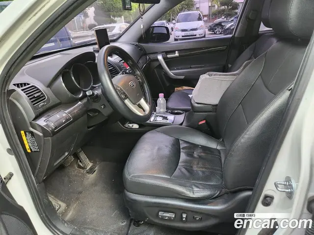 Kia Sorento 2011 2.0 автомат (гидро), миниатюра 10