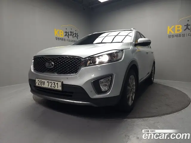 Kia Sorento, 2014, 234 000 км