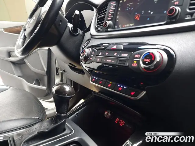 Kia Sorento 2014 2.2 автомат (гидро), миниатюра 12
