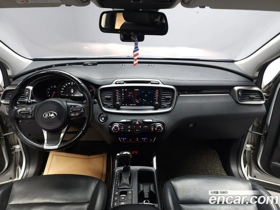 Kia Sorento 2014 2.2 автомат (гидро), фото 14