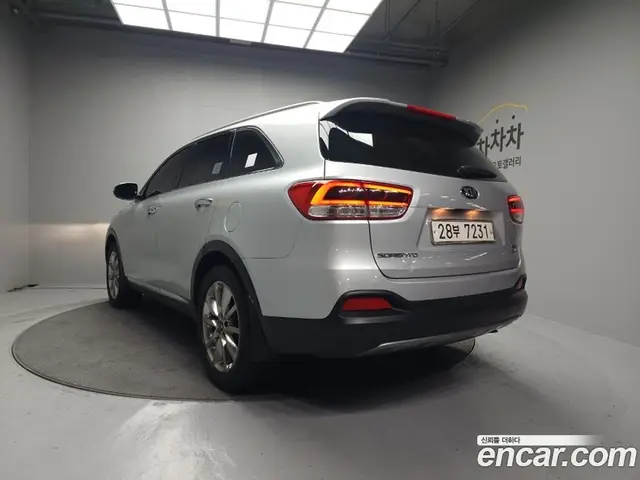 Kia Sorento 2014 2.2 автомат (гидро), миниатюра 4