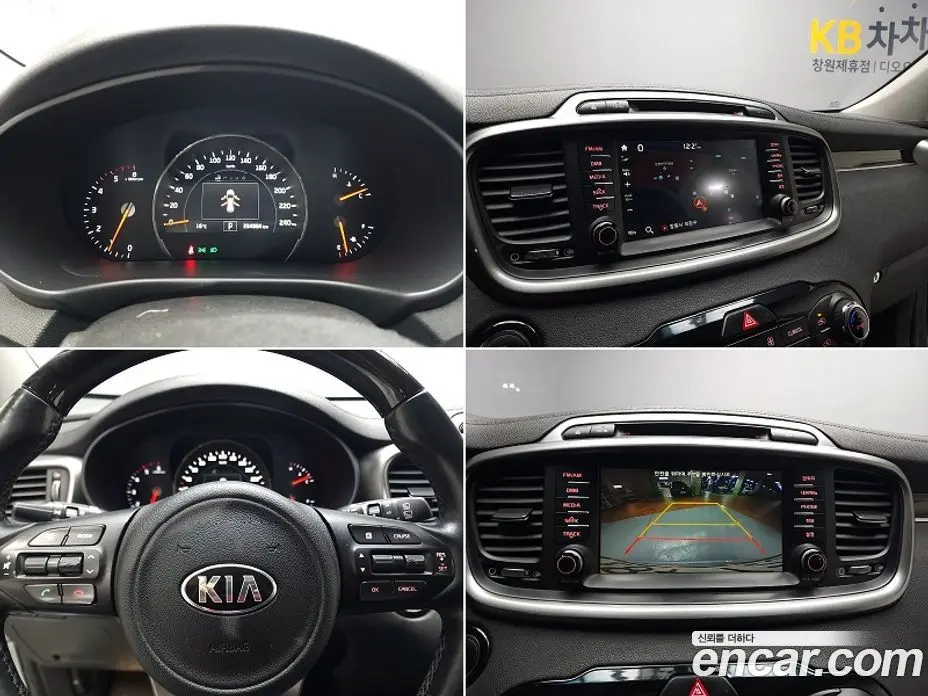 Kia Sorento 2014 2.2 автомат (гидро), фото 6