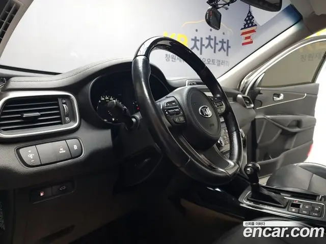 Kia Sorento 2014 2.2 автомат (гидро), миниатюра 9