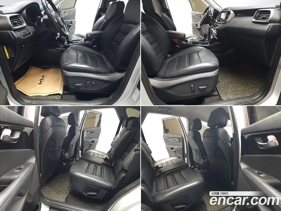 Kia Sorento 2014 2.2 автомат (гидро), фото 10