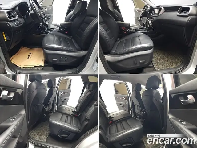Kia Sorento 2014 2.2 автомат (гидро), миниатюра 10