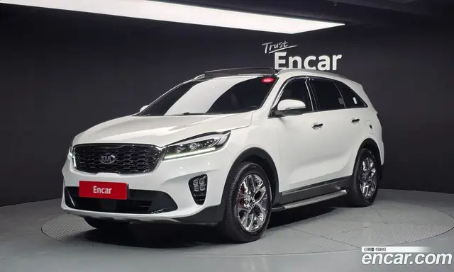 Kia Sorento, 2019, 131 666 км