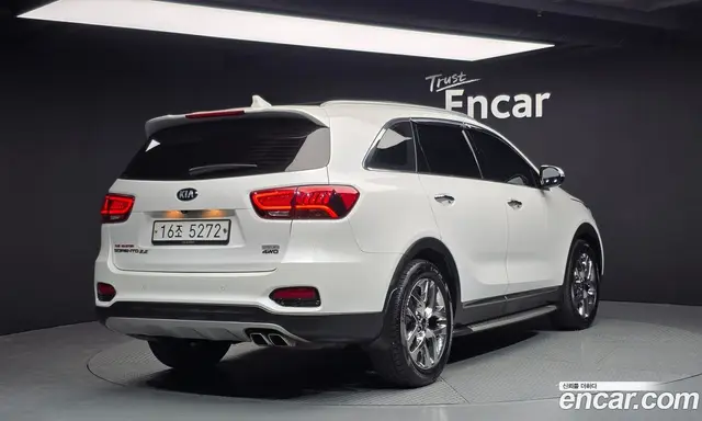 Kia Sorento 2019 2.2 автомат (гидро), миниатюра 2