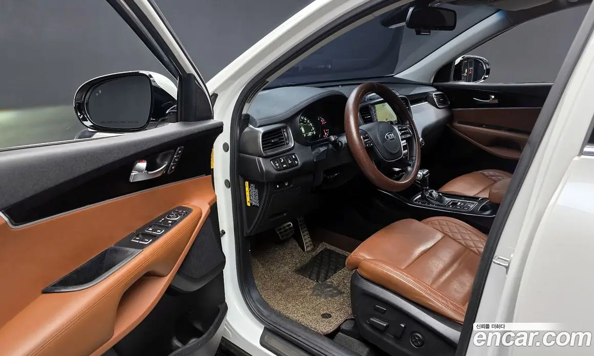 Kia Sorento 2019 2.2 автомат (гидро), фото 11