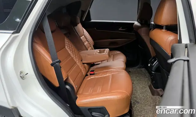 Kia Sorento 2019 2.2 автомат (гидро), миниатюра 12