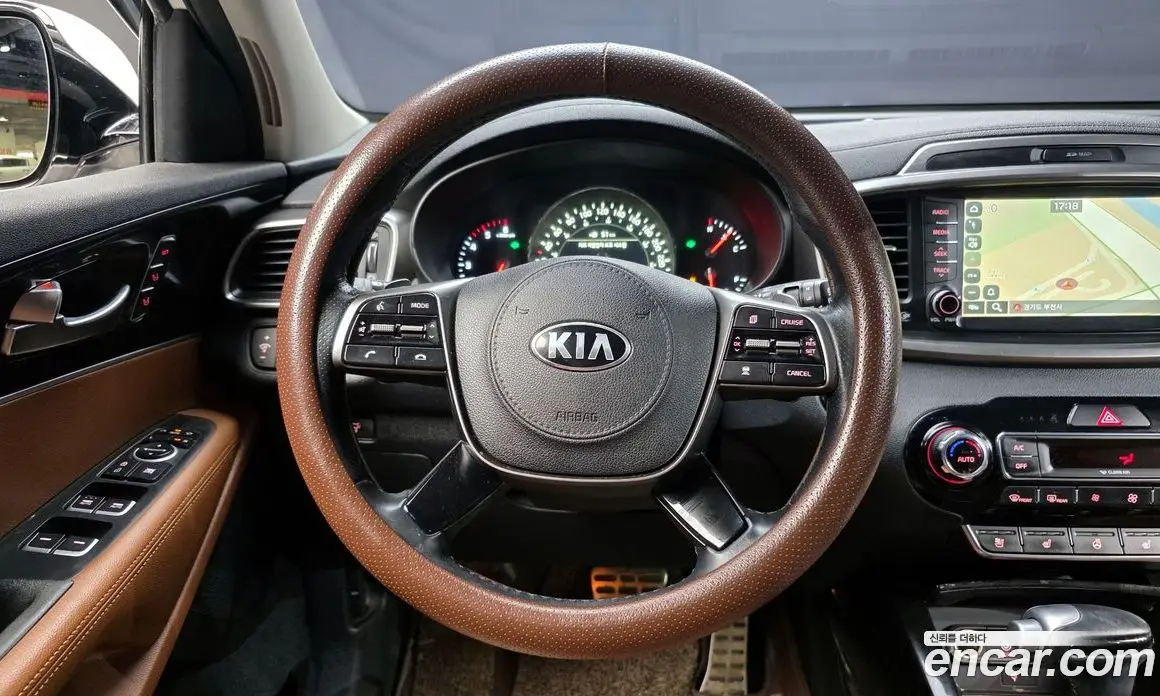 Kia Sorento 2019 2.2 автомат (гидро), фото 13