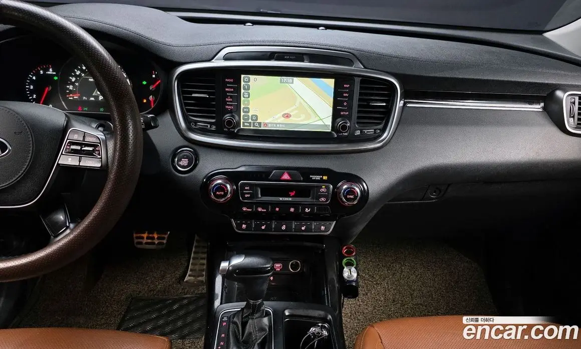 Kia Sorento 2019 2.2 автомат (гидро), фото 14