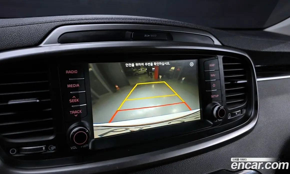 Kia Sorento 2019 2.2 автомат (гидро), фото 15