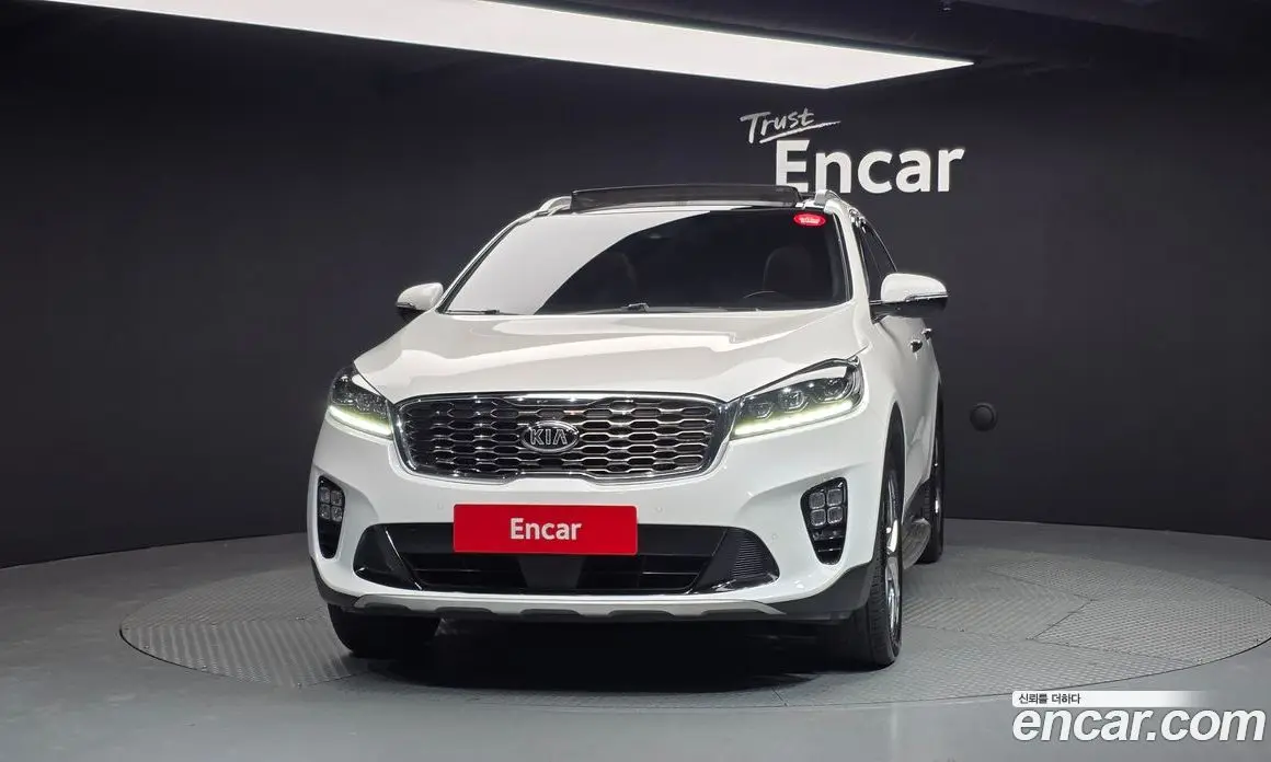 Kia Sorento 2019 2.2 автомат (гидро), фото 3
