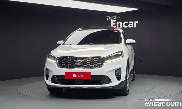 Kia Sorento 2019 2.2 автомат (гидро), миниатюра 3