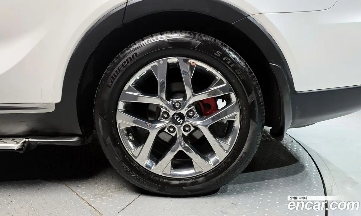 Kia Sorento 2019 2.2 автомат (гидро), фото 5