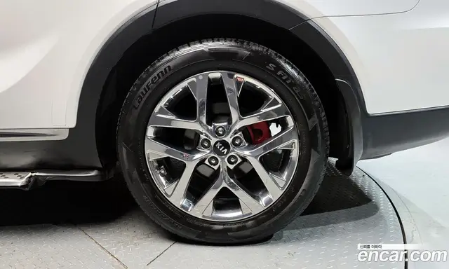 Kia Sorento 2019 2.2 автомат (гидро), миниатюра 5