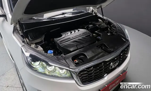 Kia Sorento 2019 2.2 автомат (гидро), миниатюра 6