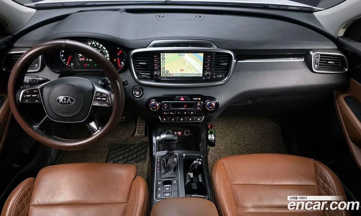 Kia Sorento 2019 2.2 автомат (гидро), фото 7
