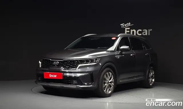 Kia Sorento, 2020, 113 771 км