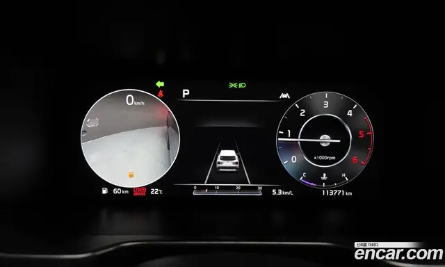 Kia Sorento 2020 2.2 автомат (гидро), миниатюра 11