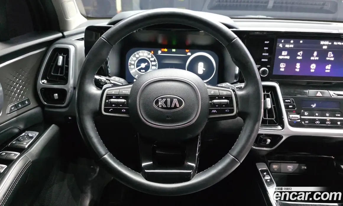 Kia Sorento 2020 2.2 автомат (гидро), фото 19