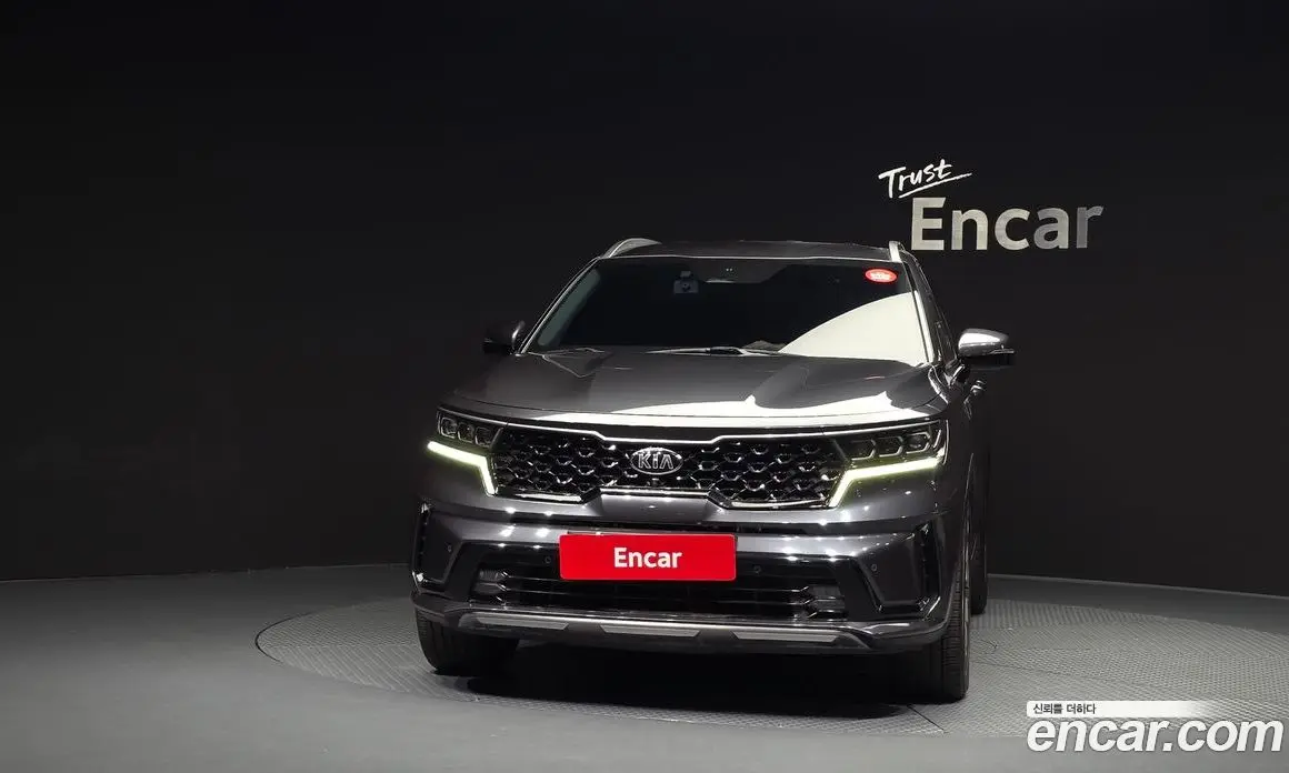 Kia Sorento 2020 2.2 автомат (гидро), фото 3