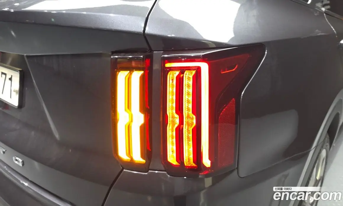 Kia Sorento 2020 2.2 автомат (гидро), фото 9