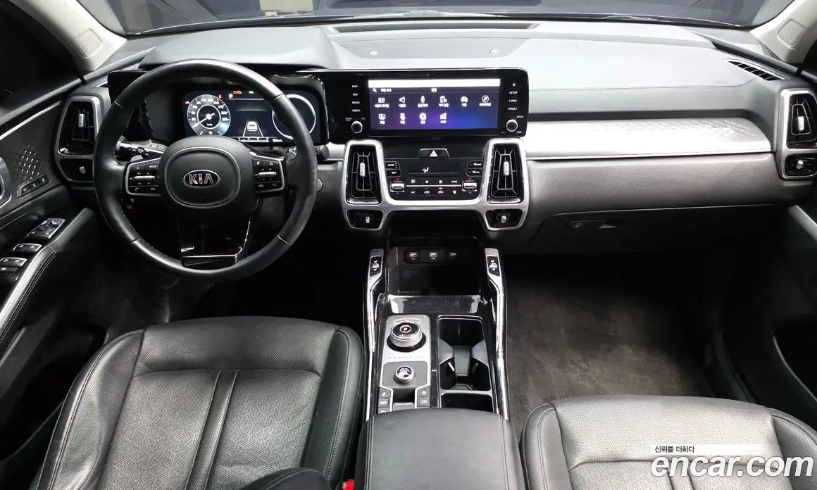 Kia Sorento 2020 2.2 автомат (гидро), фото 10