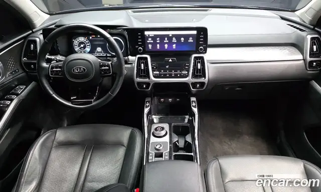 Kia Sorento 2020 2.2 автомат (гидро), миниатюра 10