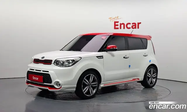 Kia Soul, 2015, 141 078 км