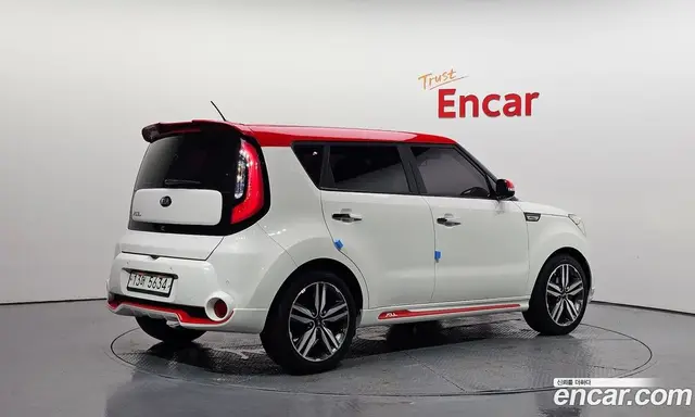Kia Soul 2015 1.6 автомат (гидро), миниатюра 2