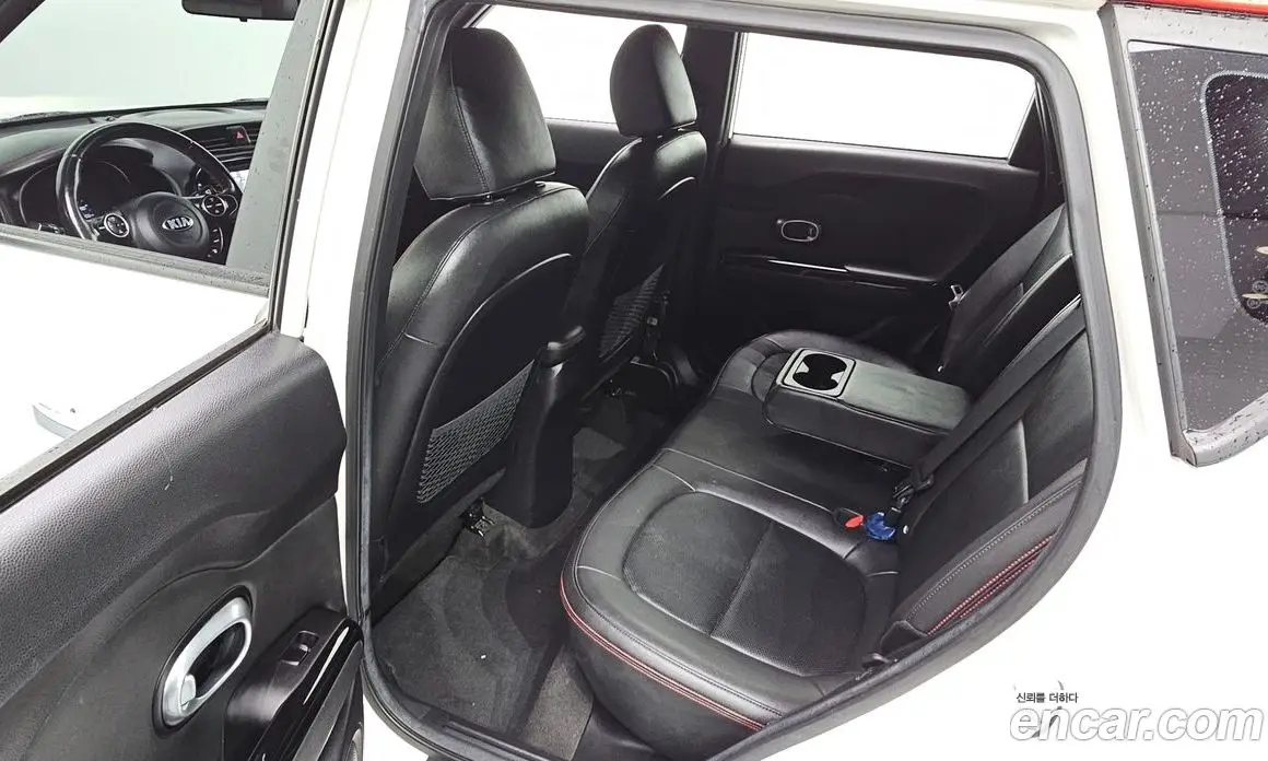 Kia Soul 2015 1.6 автомат (гидро), фото 11