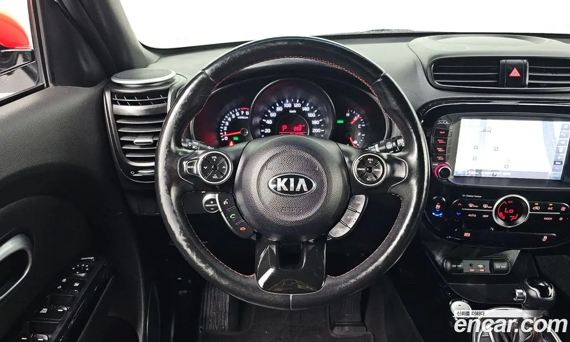 Kia Soul 2015 1.6 автомат (гидро), фото 15