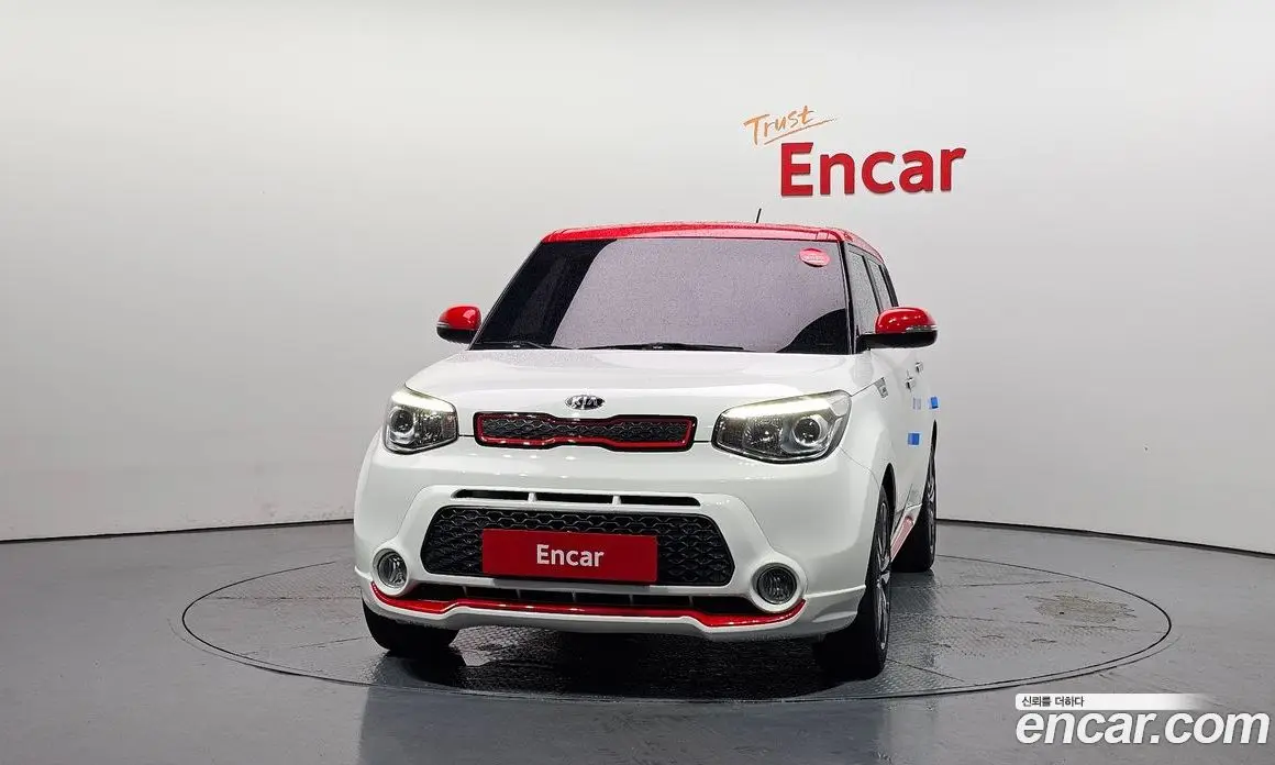 Kia Soul 2015 1.6 автомат (гидро), фото 3