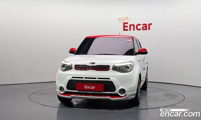 Kia Soul 2015 1.6 автомат (гидро), миниатюра 3