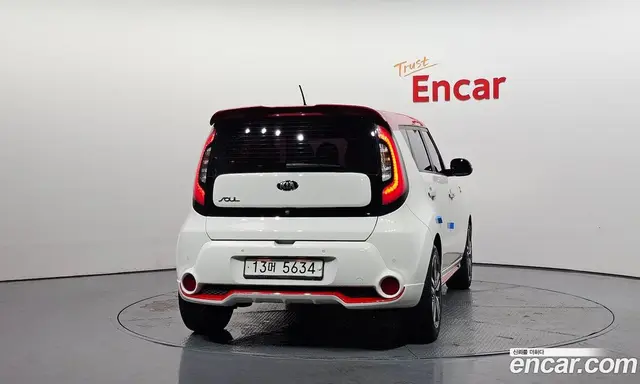 Kia Soul 2015 1.6 автомат (гидро), миниатюра 4