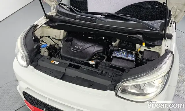 Kia Soul 2015 1.6 автомат (гидро), миниатюра 6