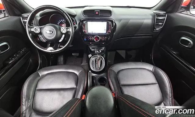 Kia Soul 2015 1.6 автомат (гидро), миниатюра 7