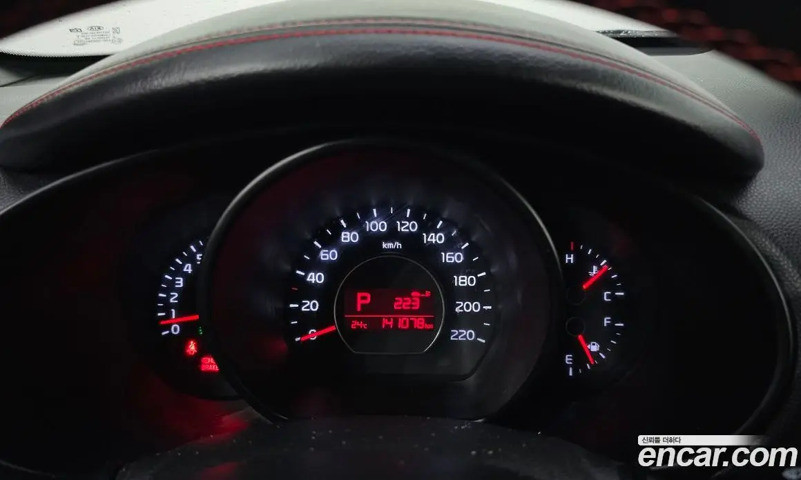 Kia Soul 2015 1.6 автомат (гидро), фото 8