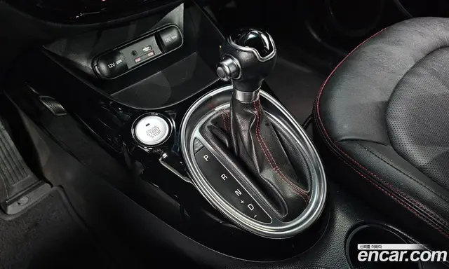 Kia Soul 2015 1.6 автомат (гидро), миниатюра 9