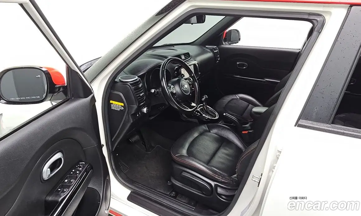 Kia Soul 2015 1.6 автомат (гидро), фото 10