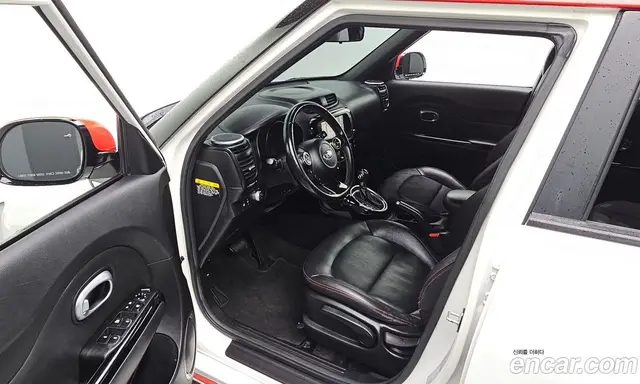 Kia Soul 2015 1.6 автомат (гидро), миниатюра 10