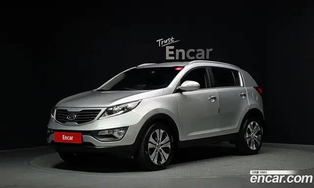 Kia Sportage, 2010, 165 440 км