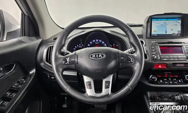 Kia Sportage 2010 2.0 автомат (гидро), миниатюра 12