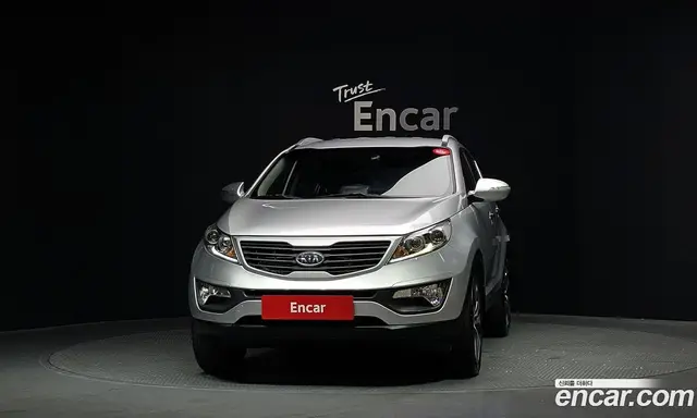 Kia Sportage 2010 2.0 автомат (гидро), миниатюра 3